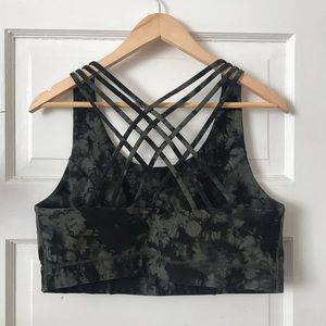 Torrid Camo Sports Bra